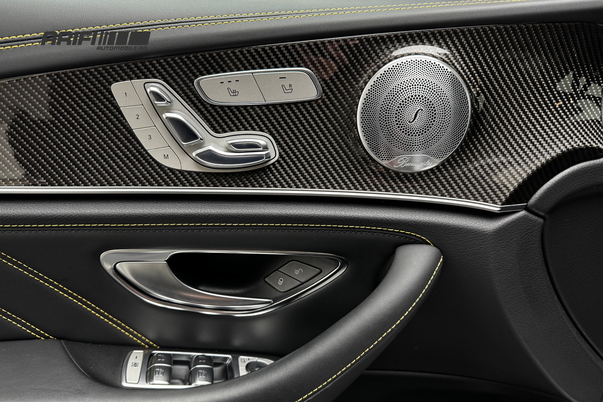 MERCEDES-BENZ E 63 AMG S Edition 1 Selenitgrau Magno-image-16