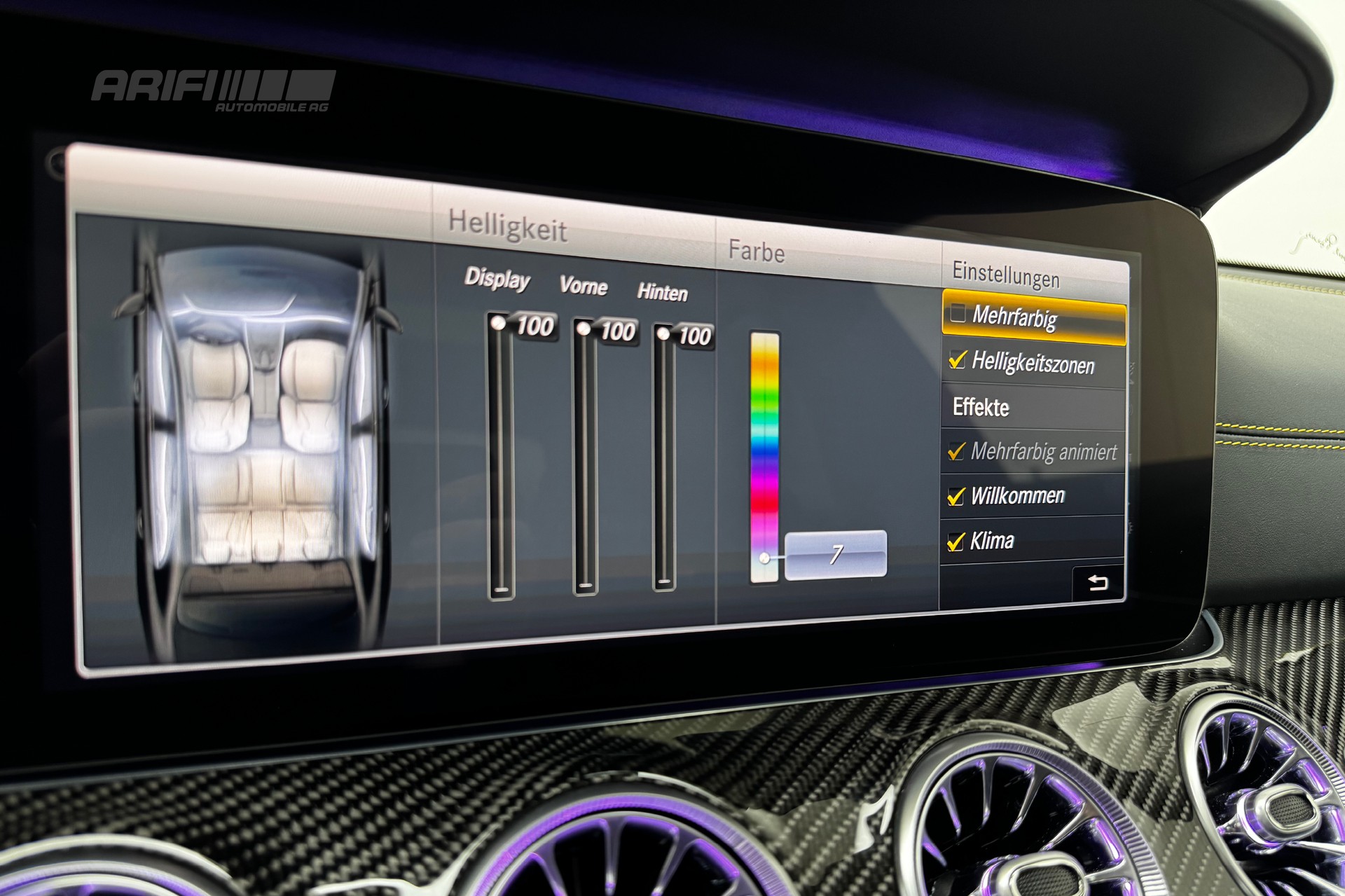 MERCEDES-BENZ E 63 AMG S Edition 1 Selenitgrau Magno-image-27