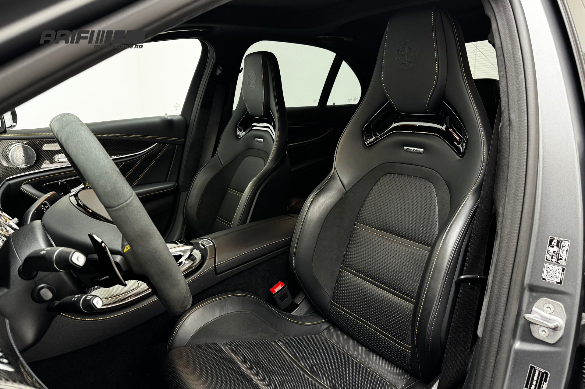 MERCEDES-BENZ E 63 AMG S Edition 1 Selenitgrau Magno-image-17