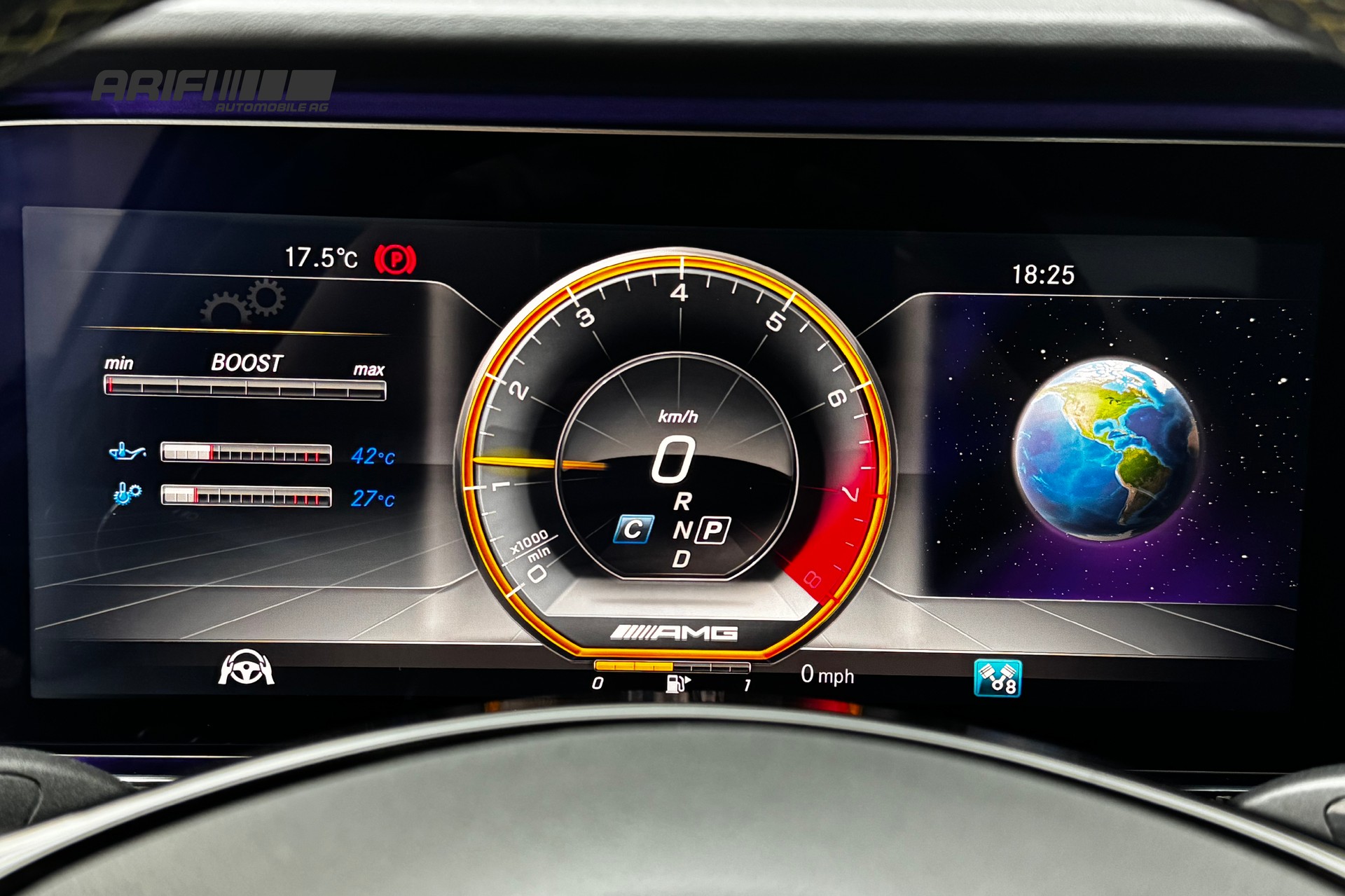 MERCEDES-BENZ E 63 AMG S Edition 1 Selenitgrau Magno-image-23