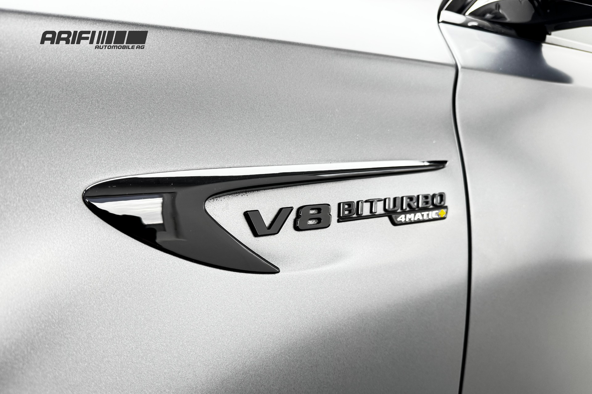 MERCEDES-BENZ E 63 AMG S Edition 1 Selenitgrau Magno-image-9