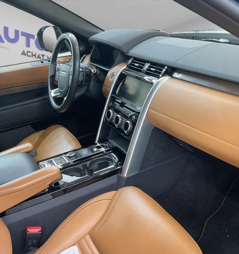 LAND ROVER Discovery 2.0 SD4 HSE Luxury Automatic-image-10