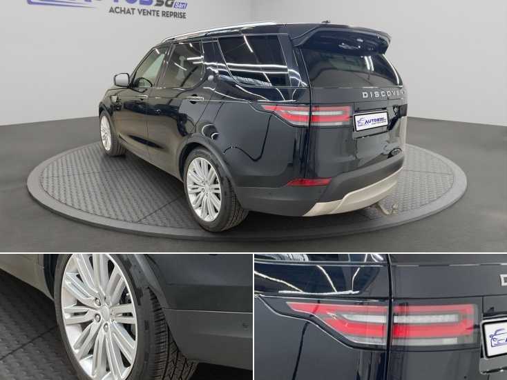 LAND ROVER Discovery 2.0 SD4 HSE Luxury Automatic-image-7