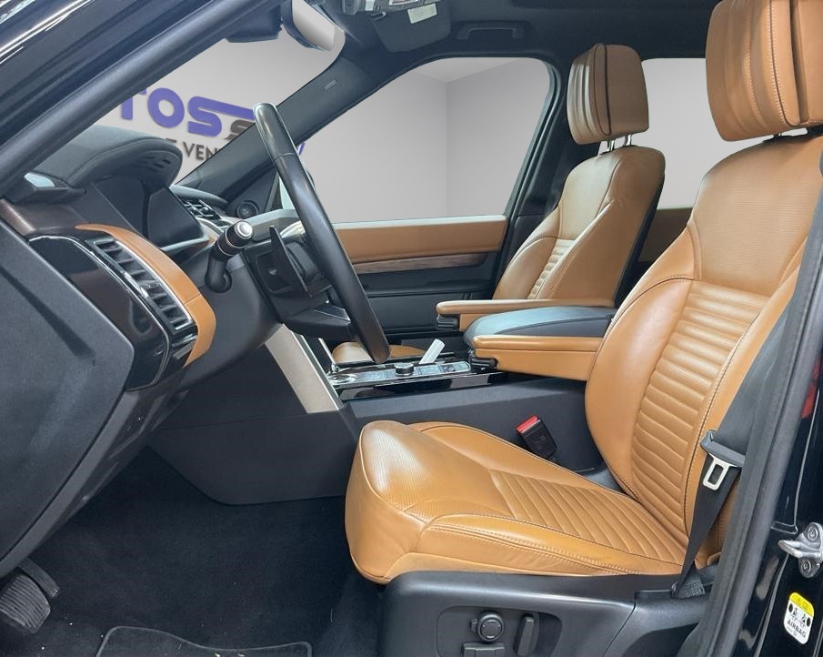LAND ROVER Discovery 2.0 SD4 HSE Luxury Automatic-image-9