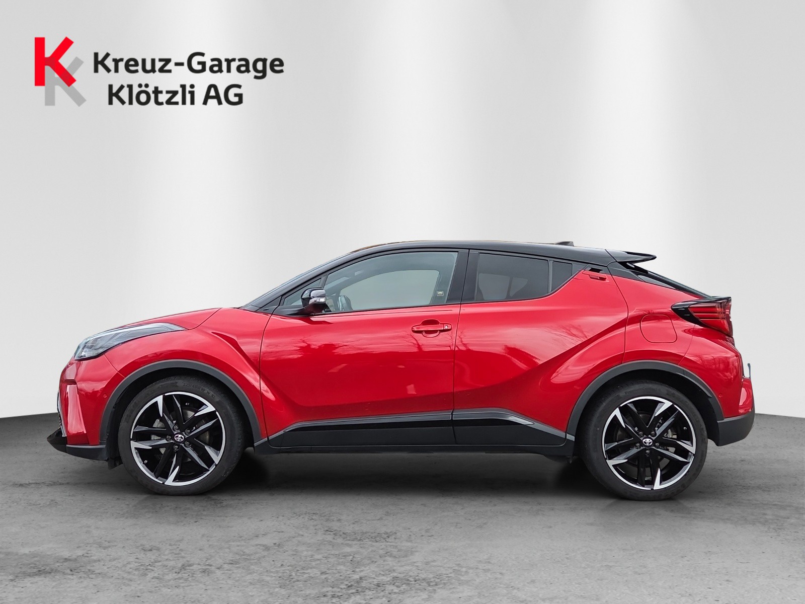 TOYOTA C-HR 2.0 HSD CVT GR Sport-image-5