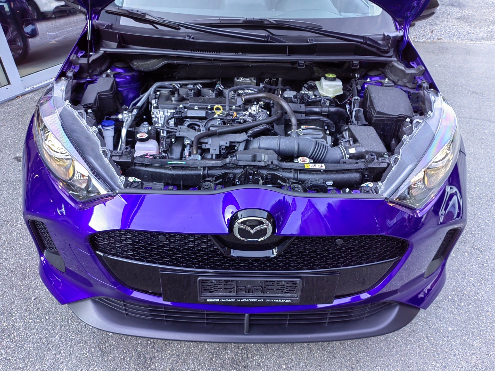 MAZDA 2 1.5 Hybrid Exclusive-Line-image-6