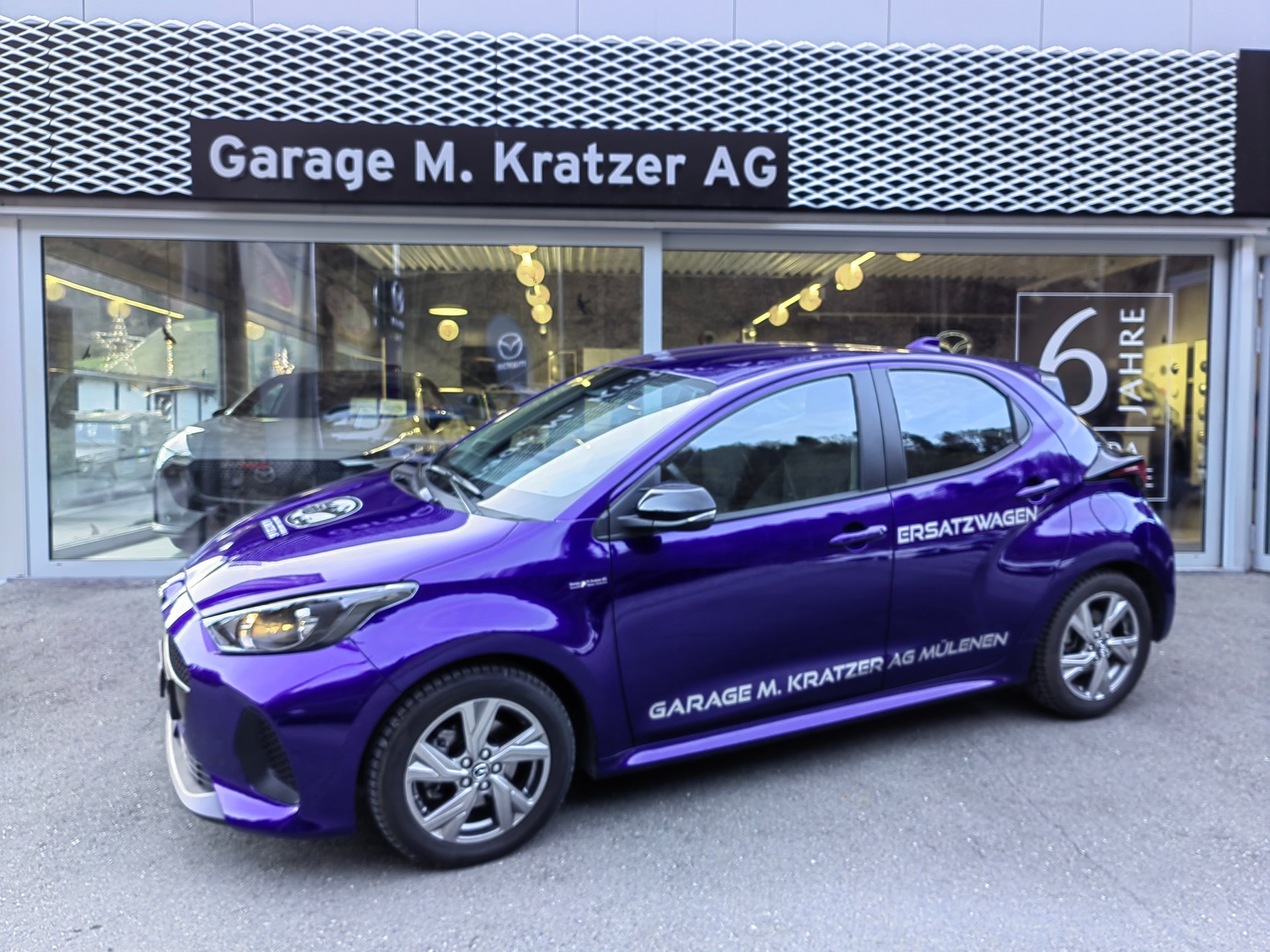 MAZDA 2 1.5 Hybrid Exclusive-Line-image-5