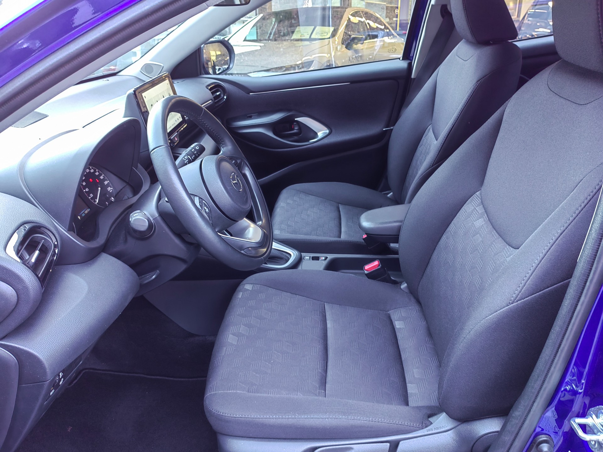MAZDA 2 1.5 Hybrid Exclusive-Line-image-1