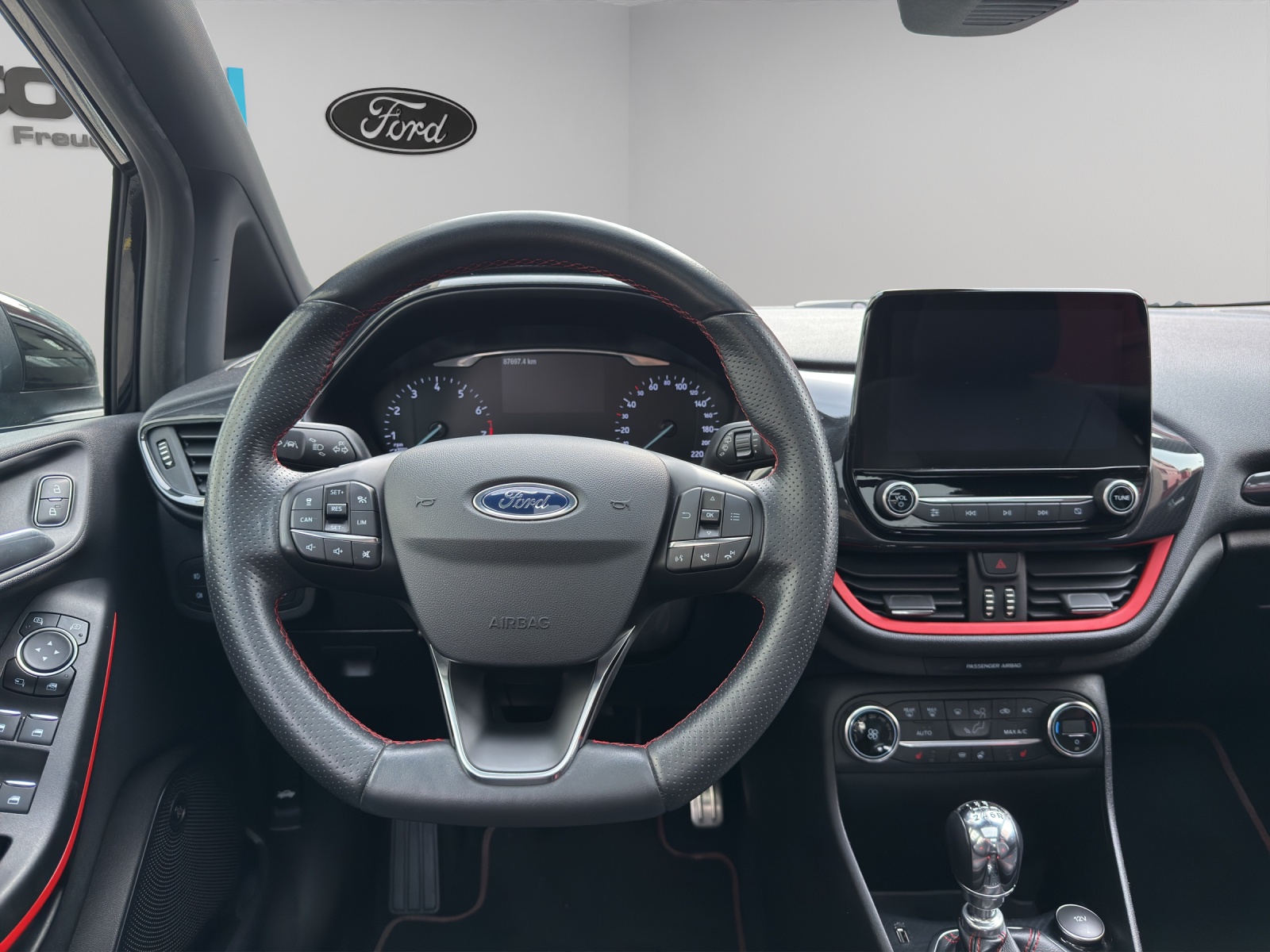 FORD Fiesta 1.0 SCTi ST Line-image-7