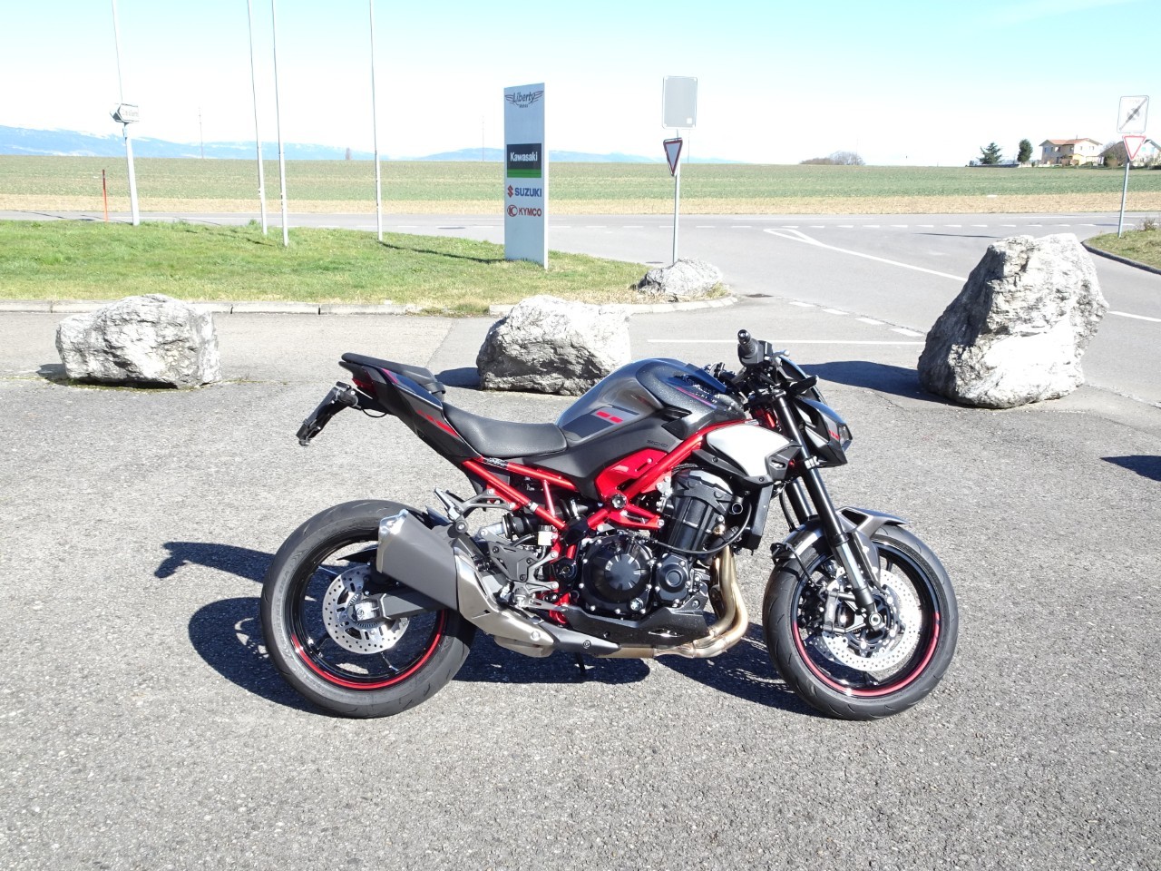 KAWASAKI Z 900 (35kW)-image-0