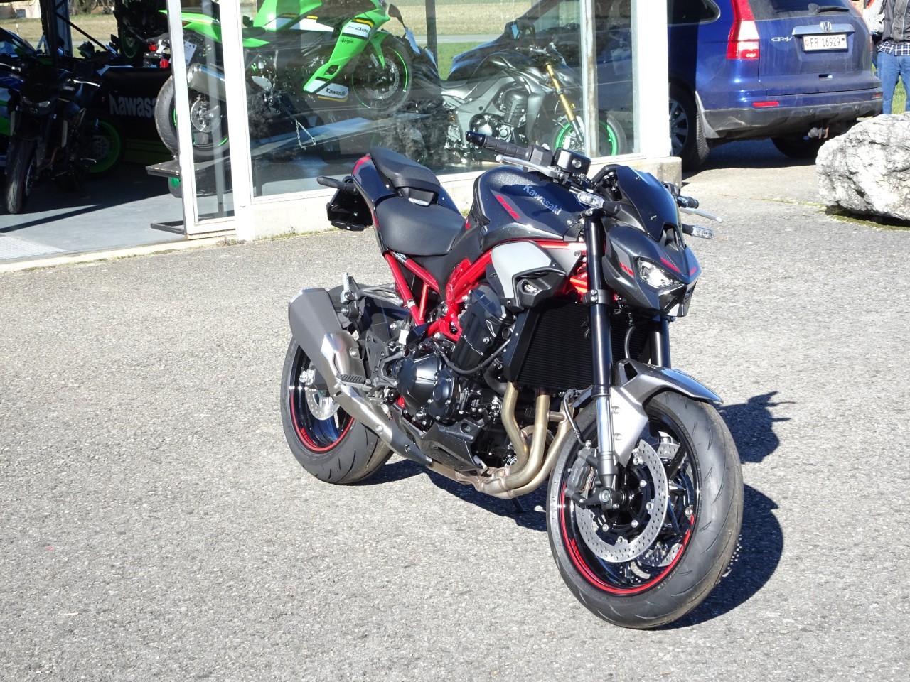 KAWASAKI Z 900 (35kW)-image-2