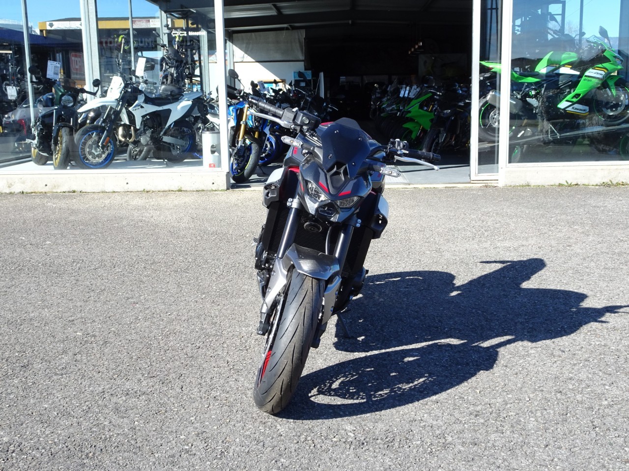 KAWASAKI Z 900 (35kW)-image-3