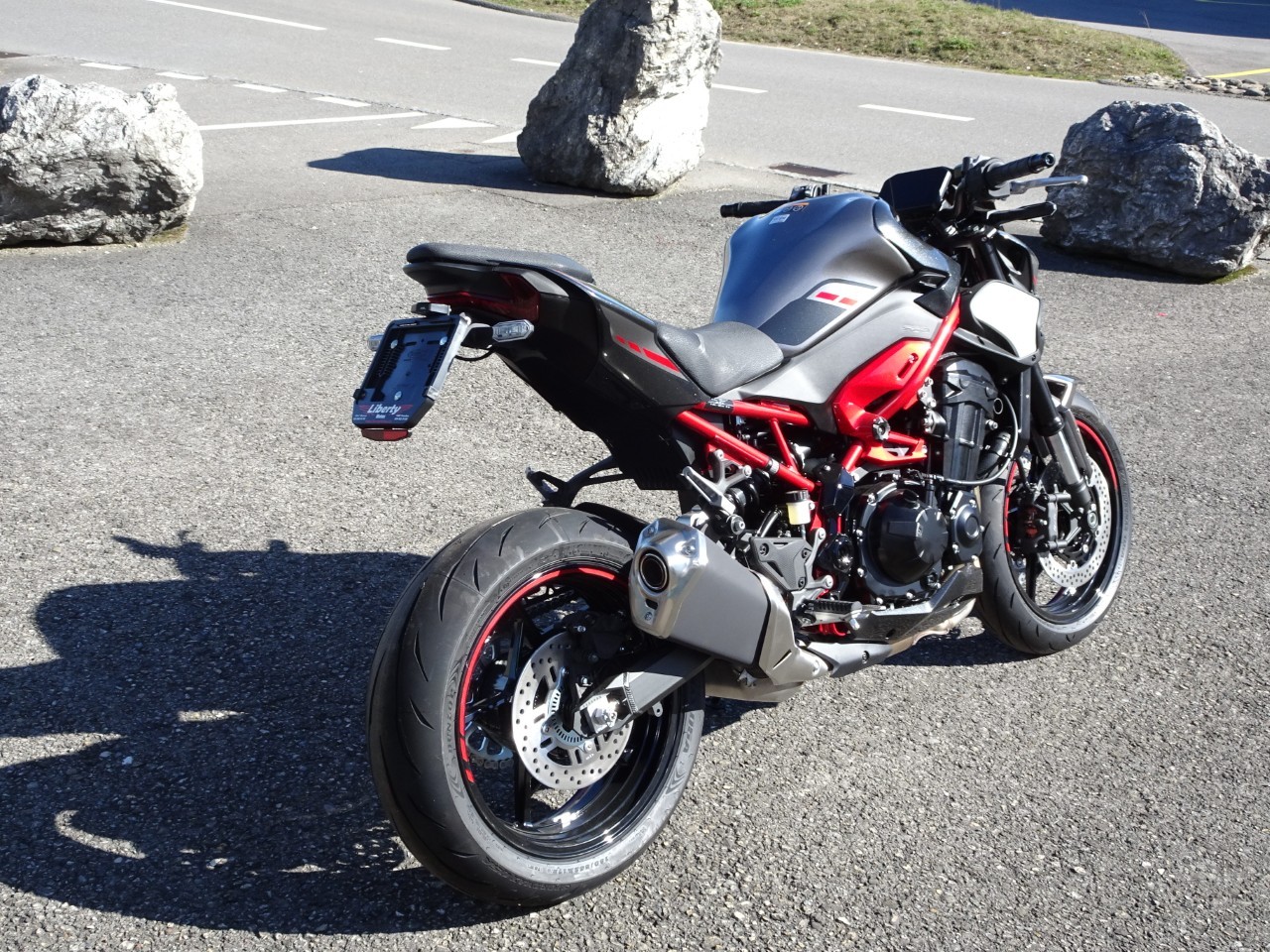 KAWASAKI Z 900 (35kW)-image-5