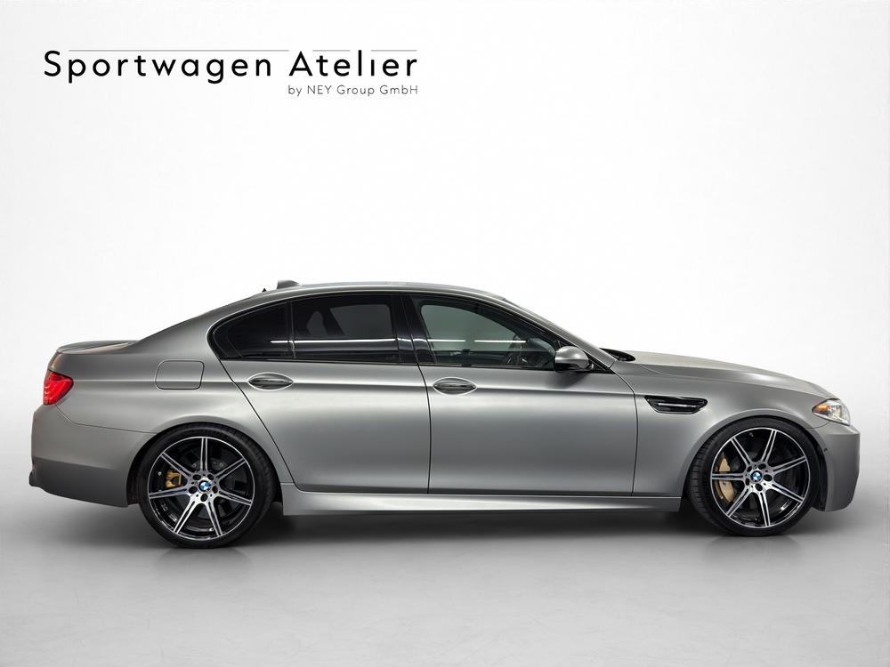 BMW M5 Drivelogic “30 Jahre Edition” 1 of 300-image-5