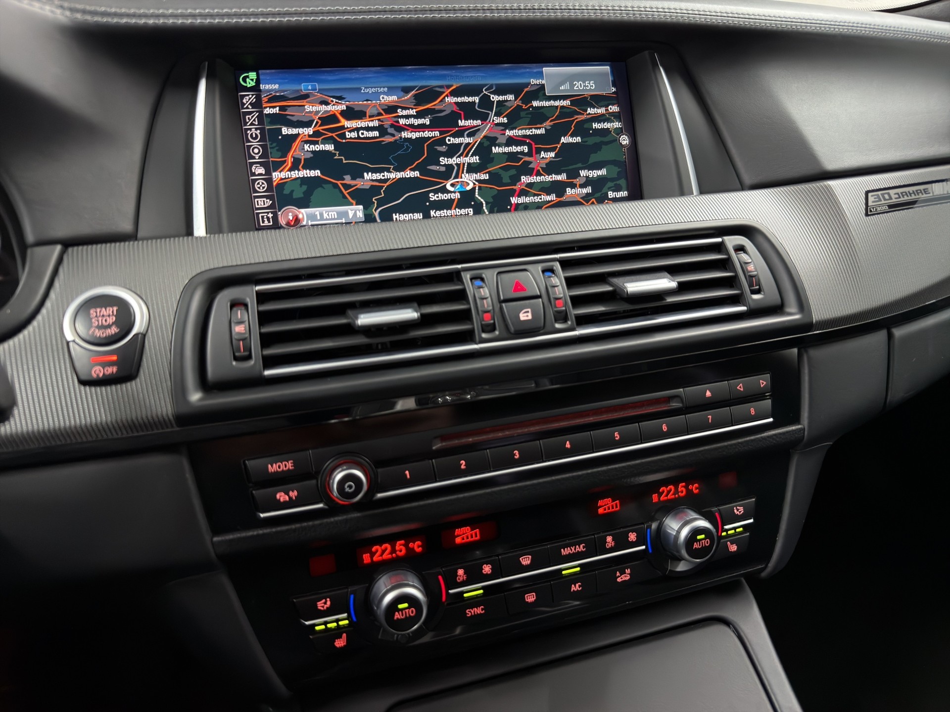 BMW M5 Drivelogic “30 Jahre Edition” 1 of 300-image-14