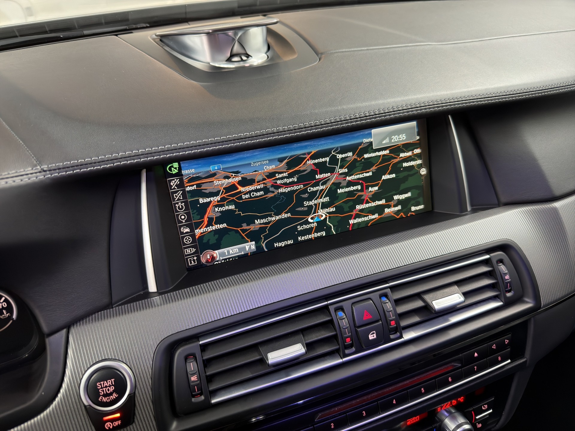 BMW M5 Drivelogic “30 Jahre Edition” 1 of 300-image-13
