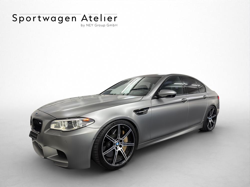 BMW M5 Drivelogic “30 Jahre Edition” 1 of 300