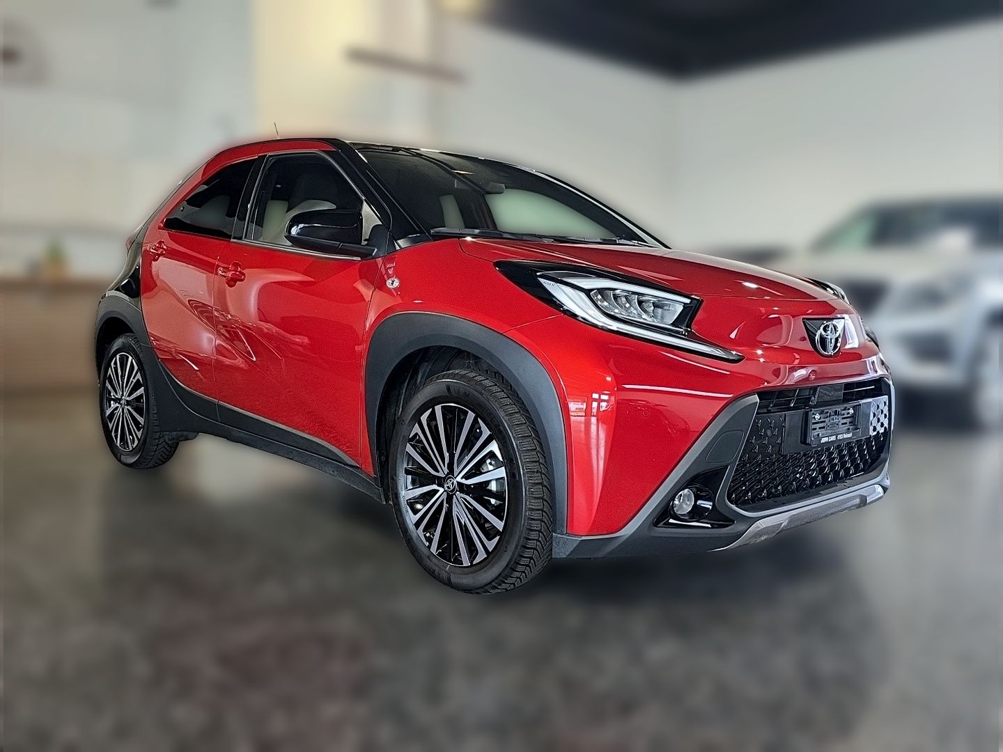 TOYOTA Aygo X 1.0 VVT-i Comfort CVT-image-4