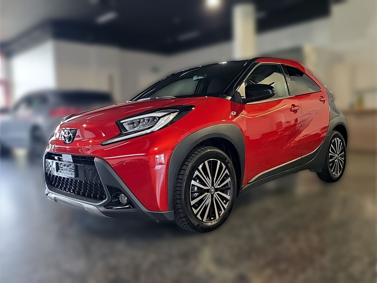 TOYOTA Aygo X 1.0 VVT-i Comfort CVT