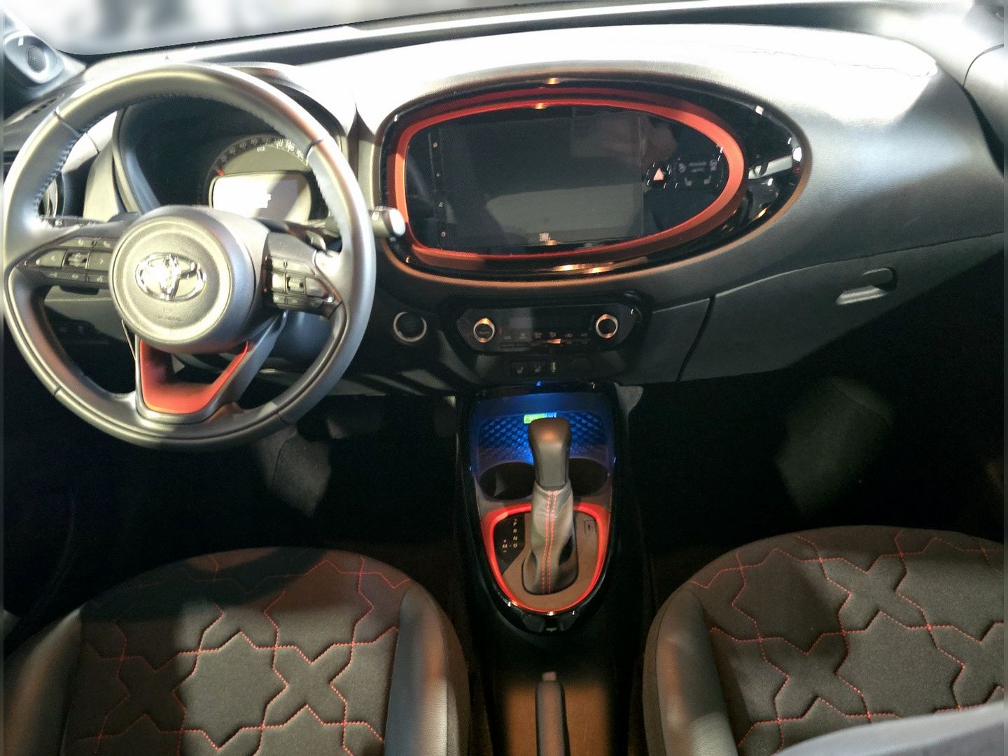 TOYOTA Aygo X 1.0 VVT-i Comfort CVT-image-7