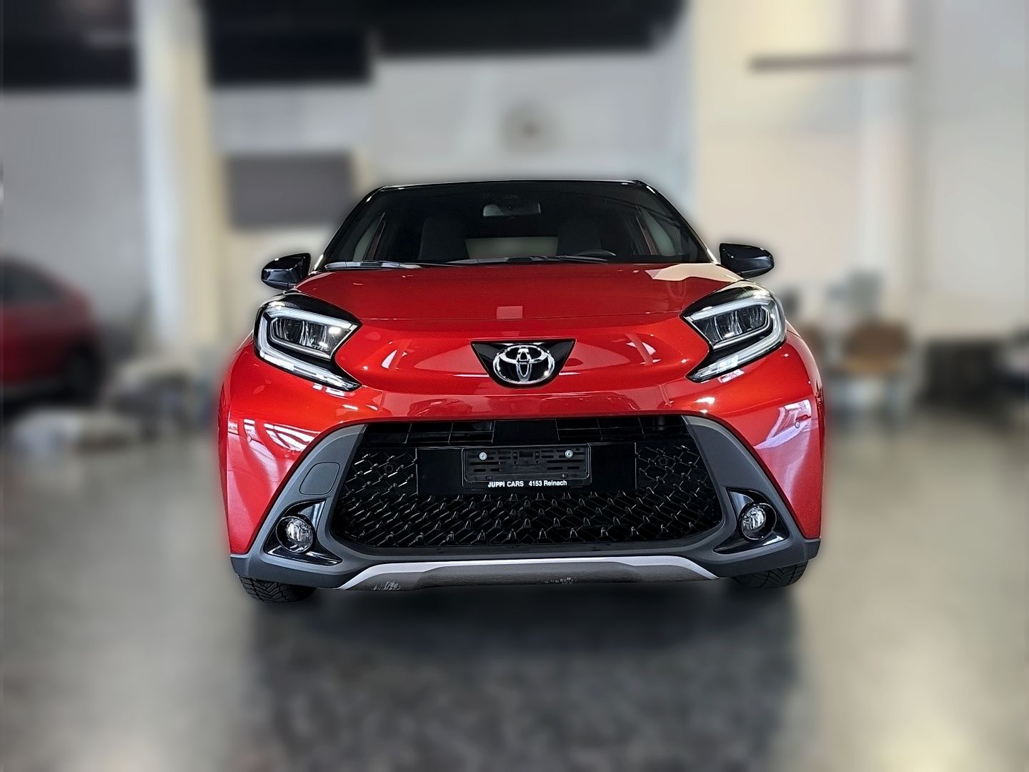 TOYOTA Aygo X 1.0 VVT-i Comfort CVT-image-5