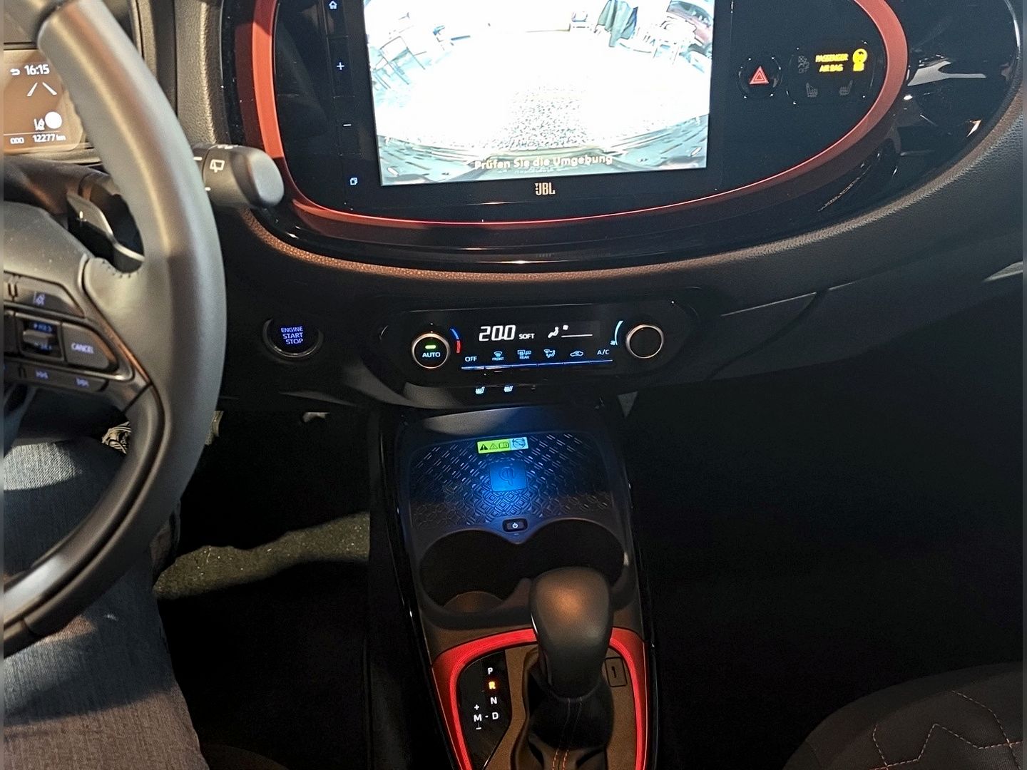 TOYOTA Aygo X 1.0 VVT-i Comfort CVT-image-9