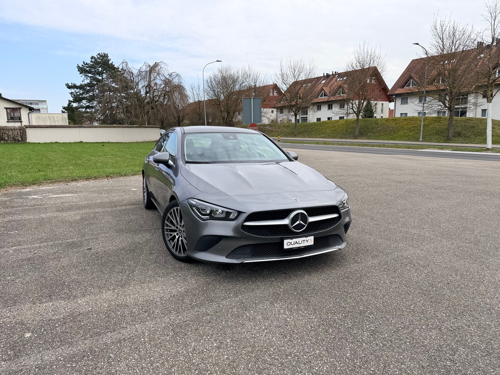 MERCEDES-BENZ CLA Shooting Brake 200 Style 7G-DCT