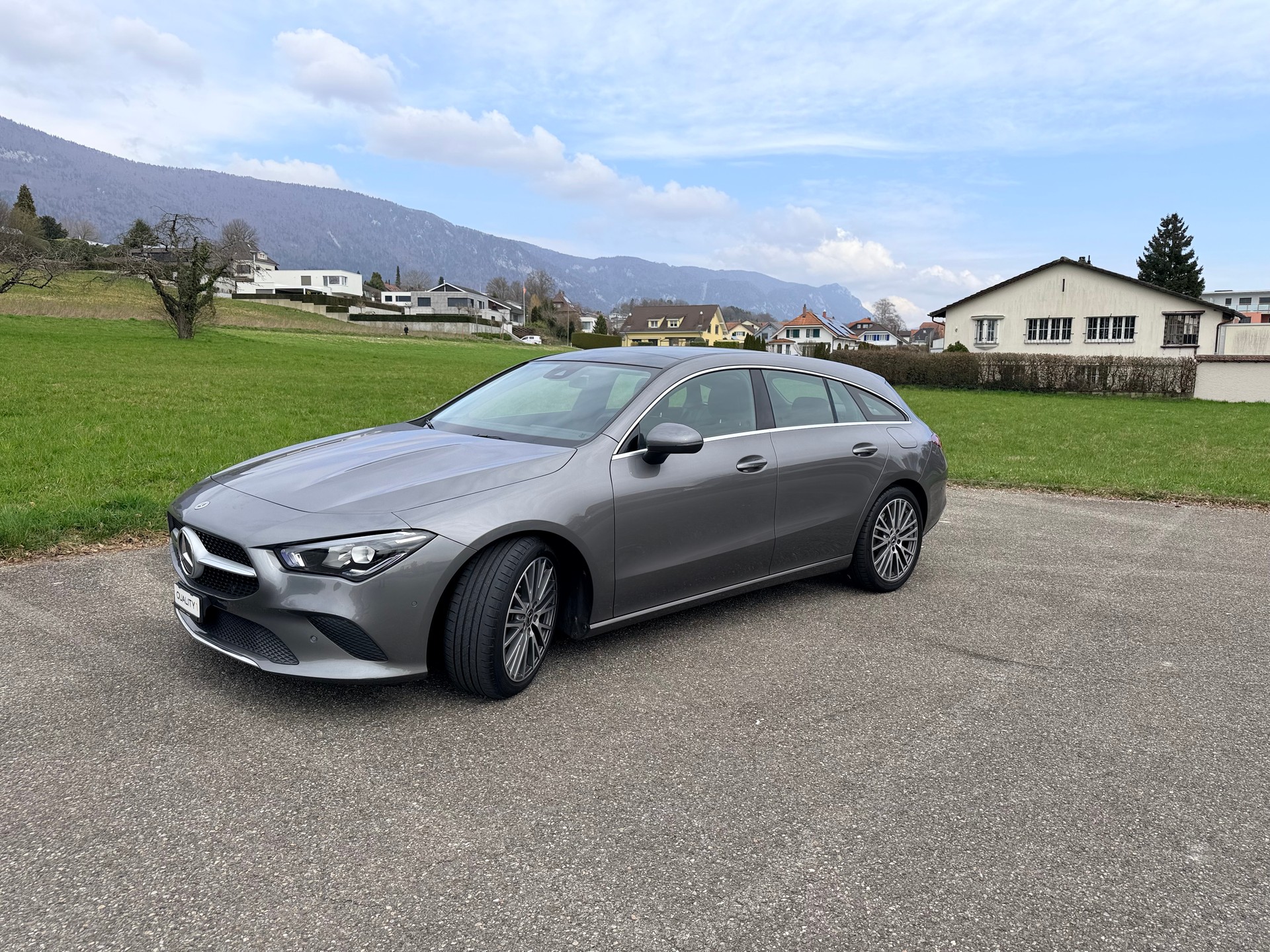 MERCEDES-BENZ CLA Shooting Brake 200 Style 7G-DCT-showroom-element-2