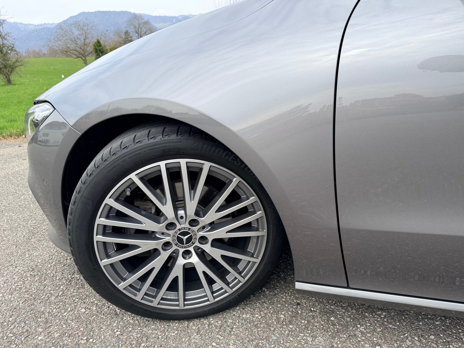 MERCEDES-BENZ CLA Shooting Brake 200 Style 7G-DCT-image-9