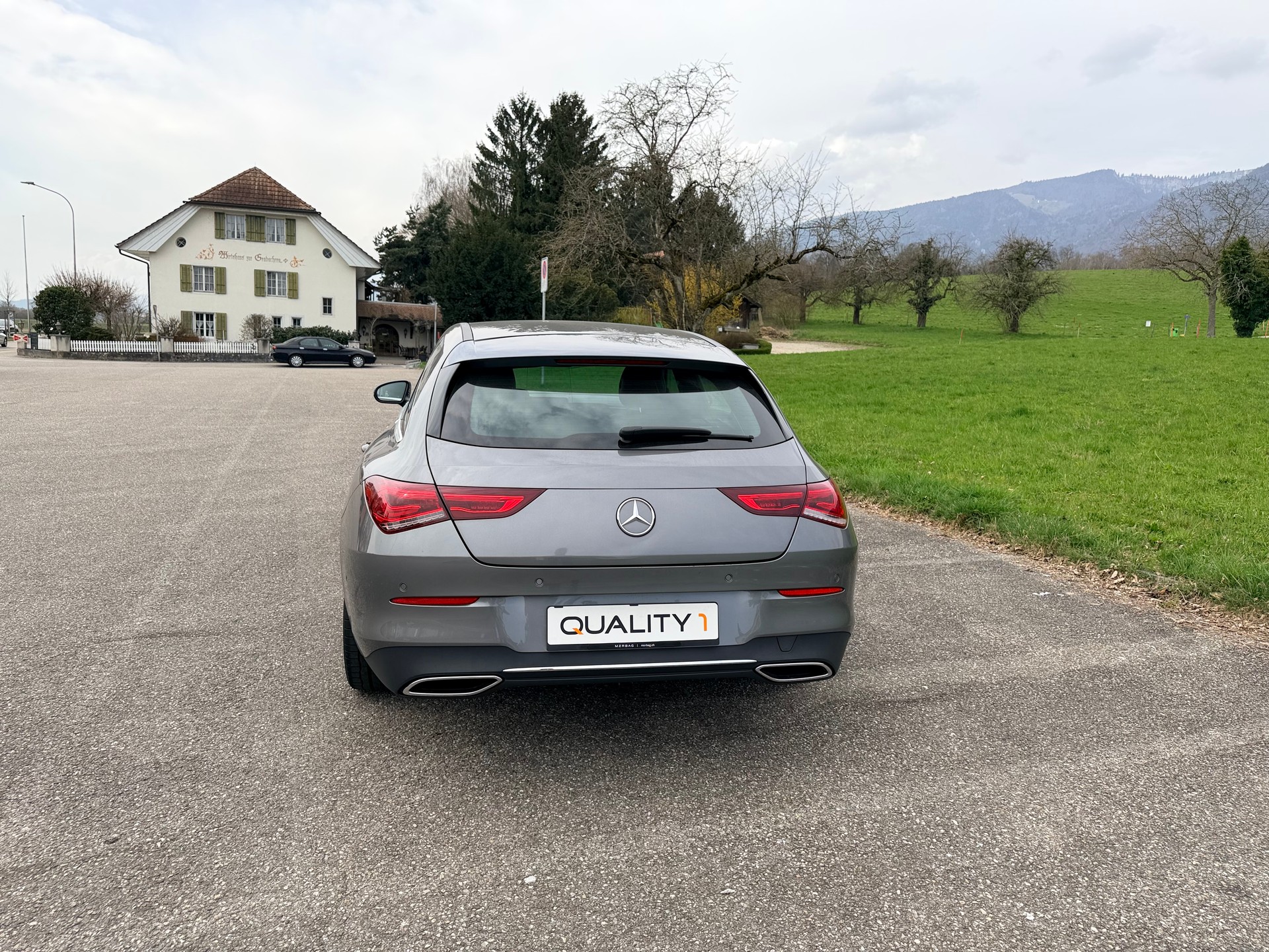MERCEDES-BENZ CLA Shooting Brake 200 Style 7G-DCT-image-6