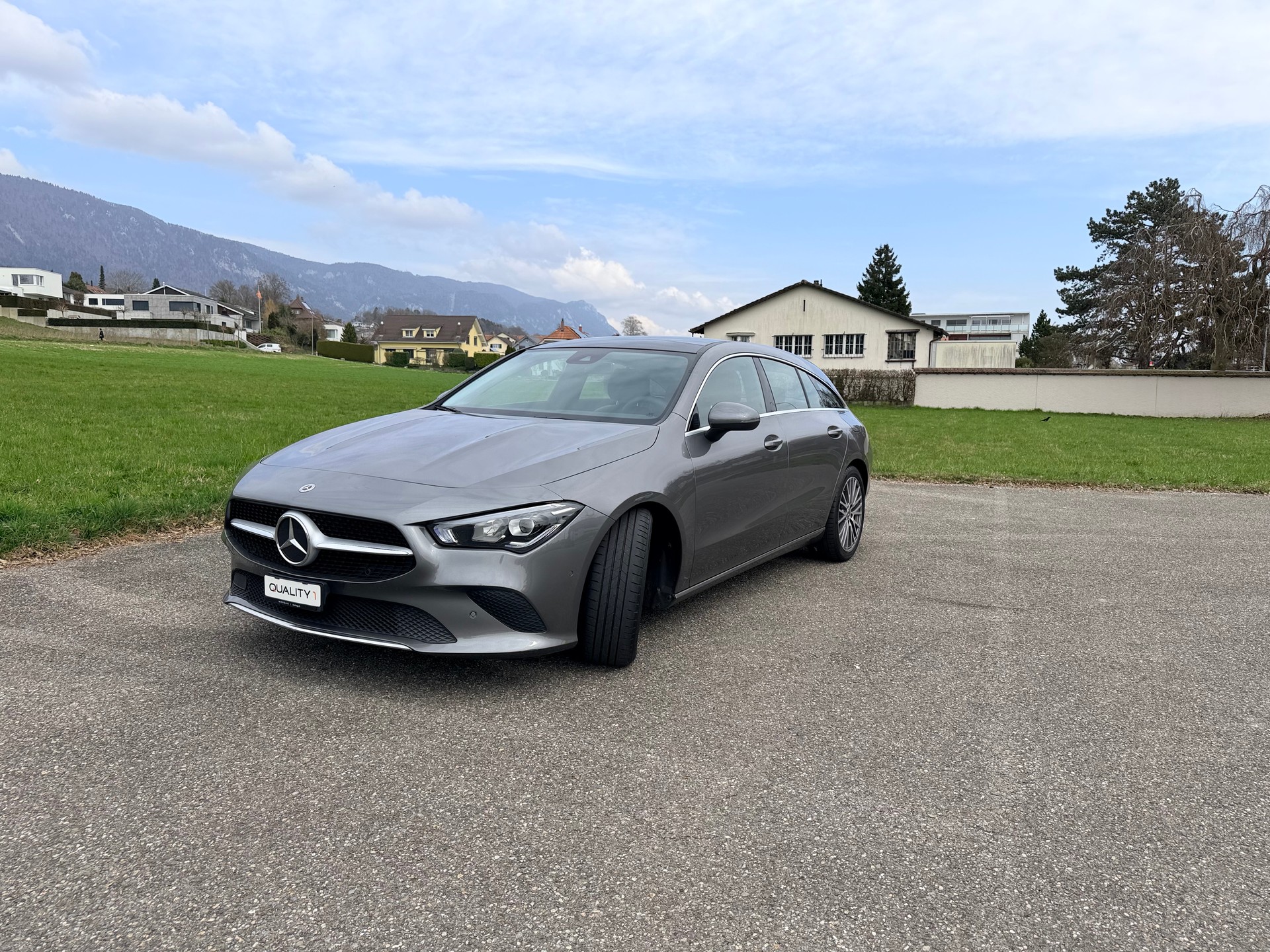 MERCEDES-BENZ CLA Shooting Brake 200 Style 7G-DCT-image-8