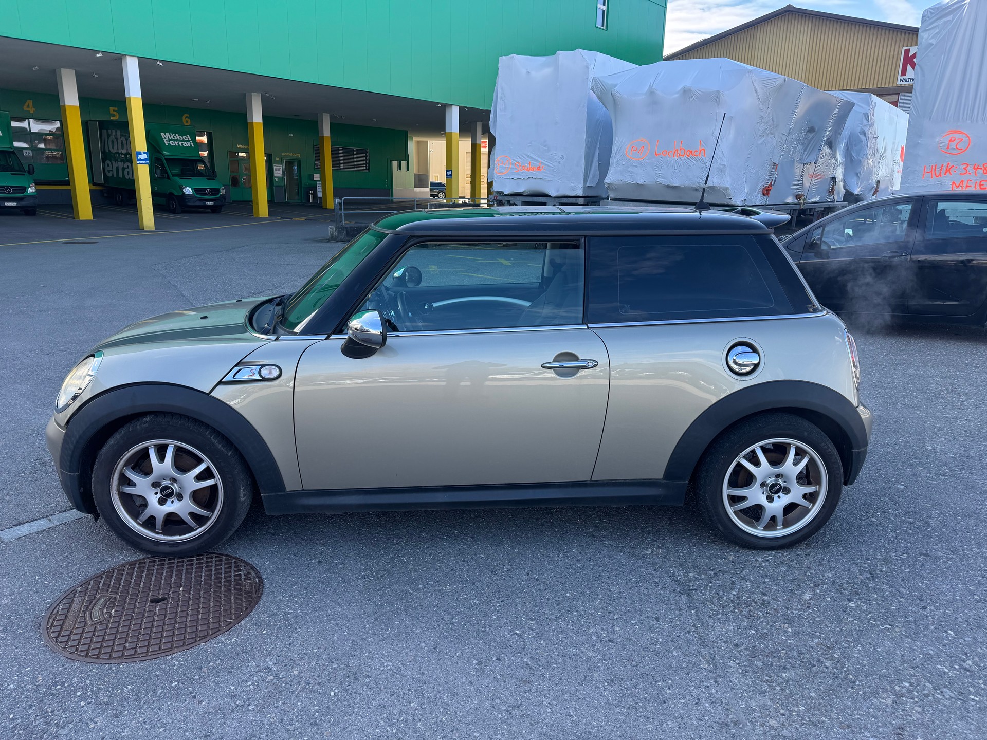 MINI Cooper S Steptronic-showroom-element-2