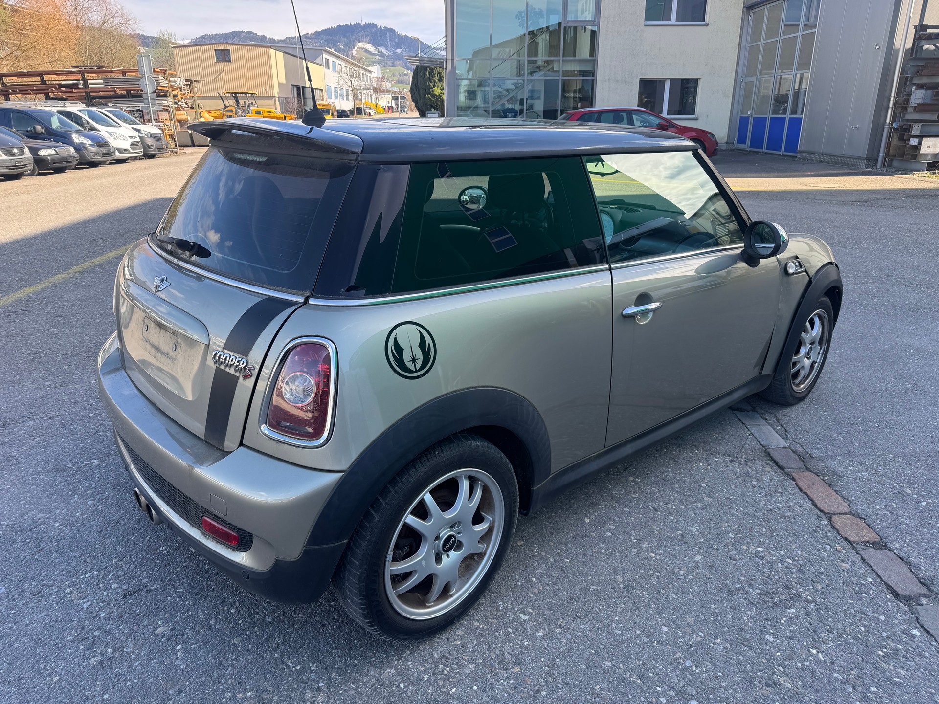 MINI Cooper S Steptronic-image-5