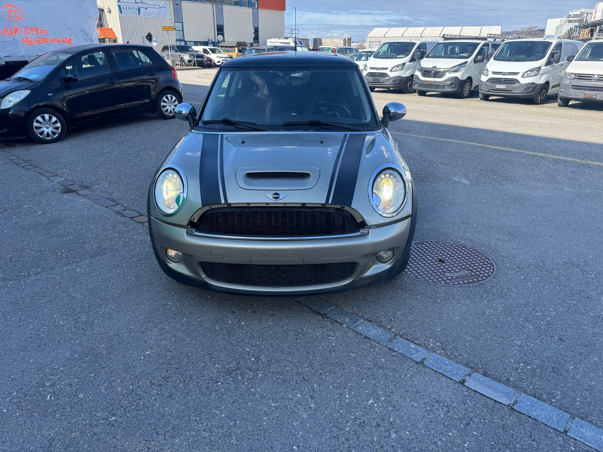 MINI Cooper S Steptronic