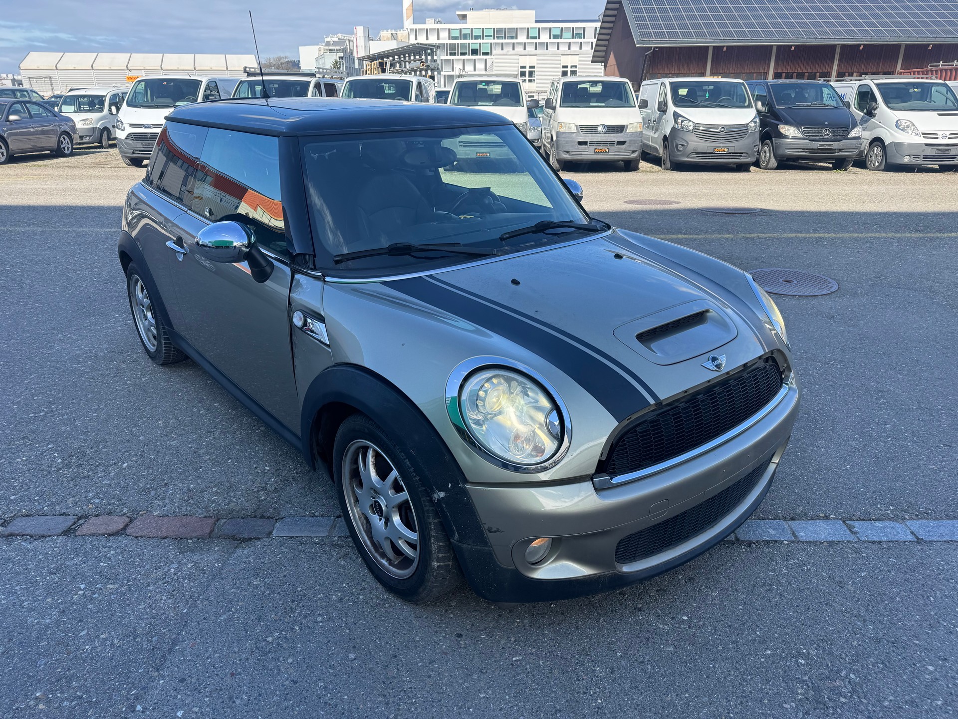 MINI Cooper S Steptronic-image-7