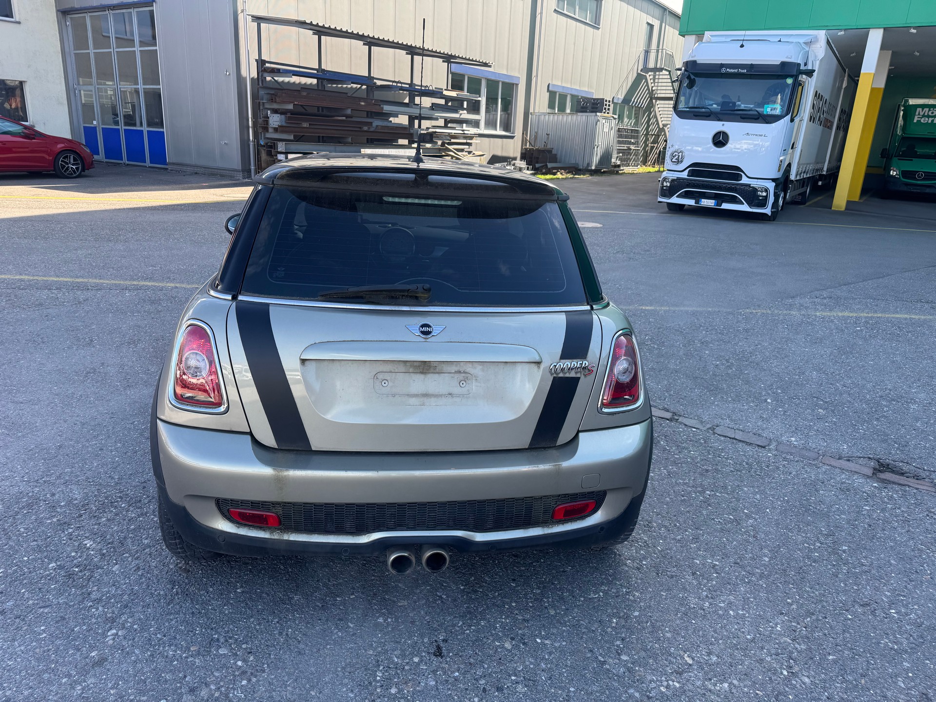 MINI Cooper S Steptronic-image-4