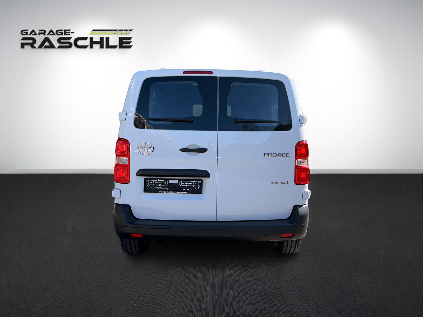 TOYOTA PROACE Van L1 50KWh Advanced-image-4