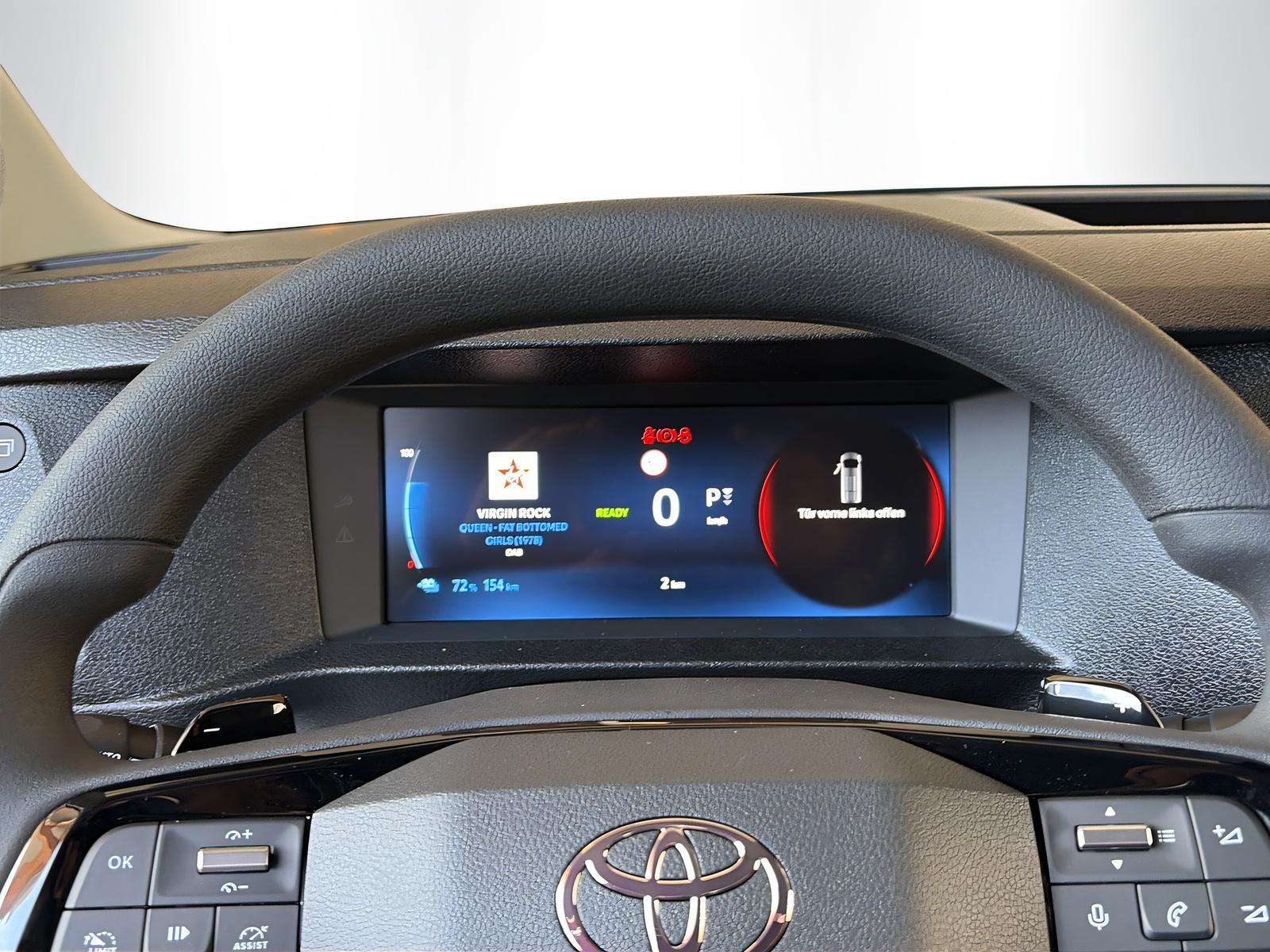 TOYOTA PROACE Van L1 50KWh Advanced-image-9
