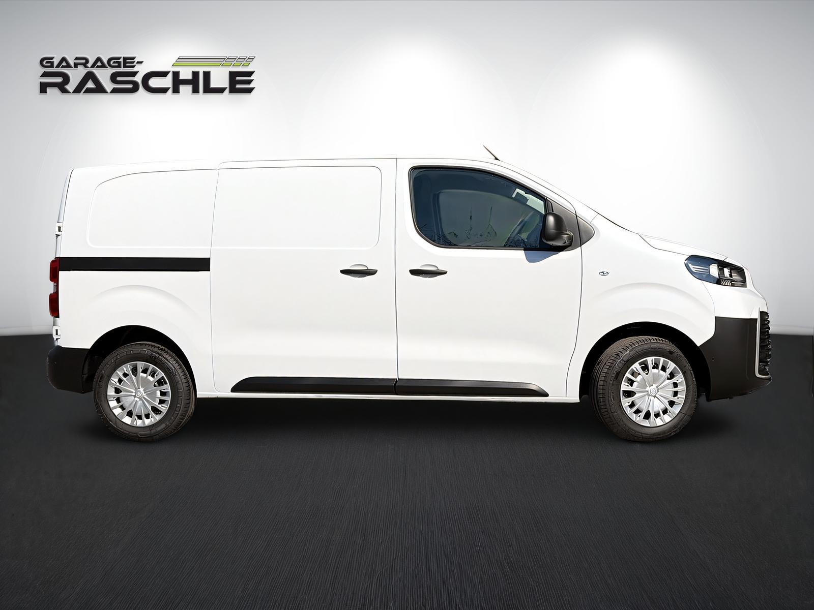 TOYOTA PROACE Van L1 50KWh Advanced-image-5