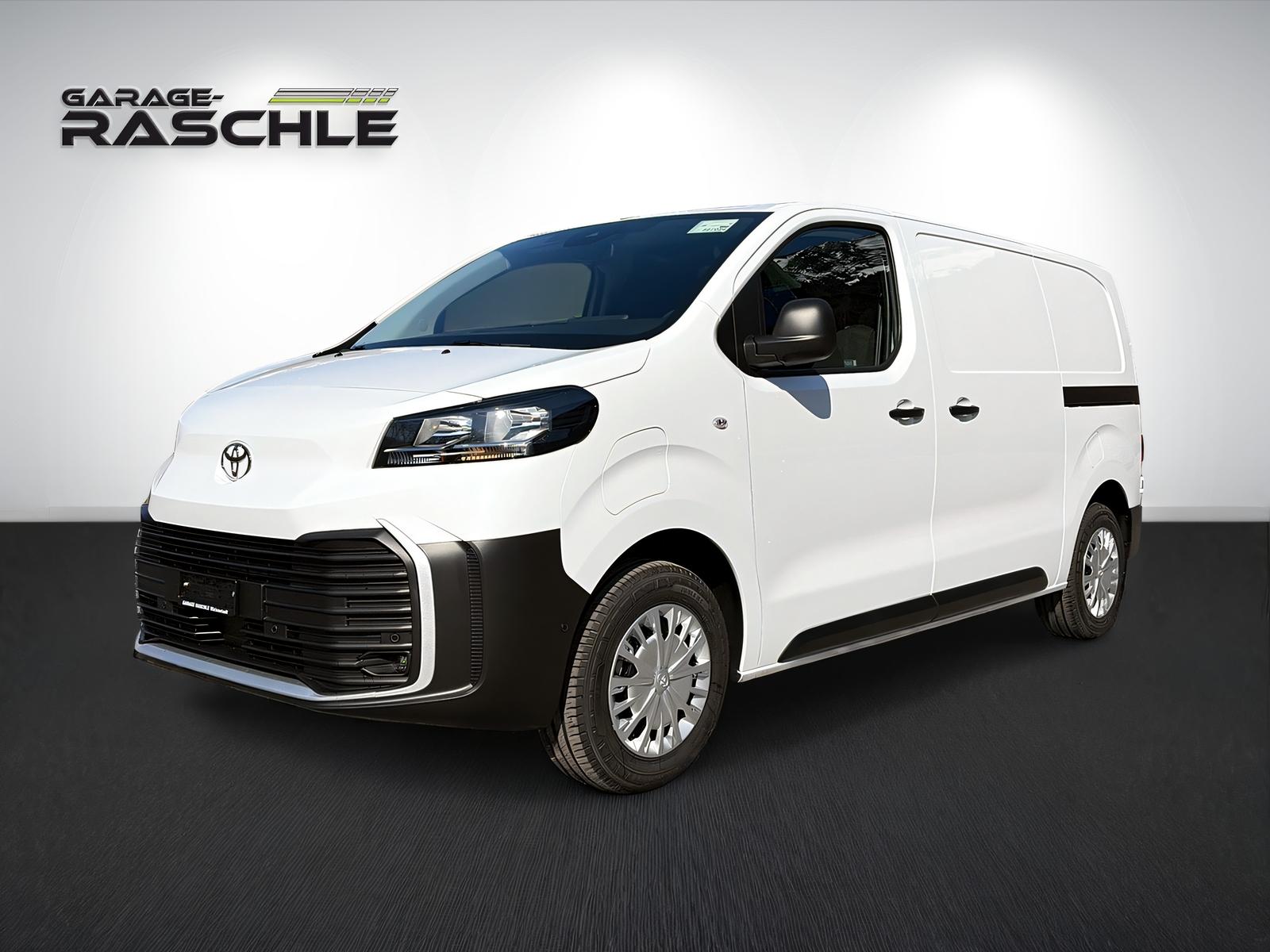 TOYOTA PROACE Van L1 50KWh Advanced-showroom-element-2