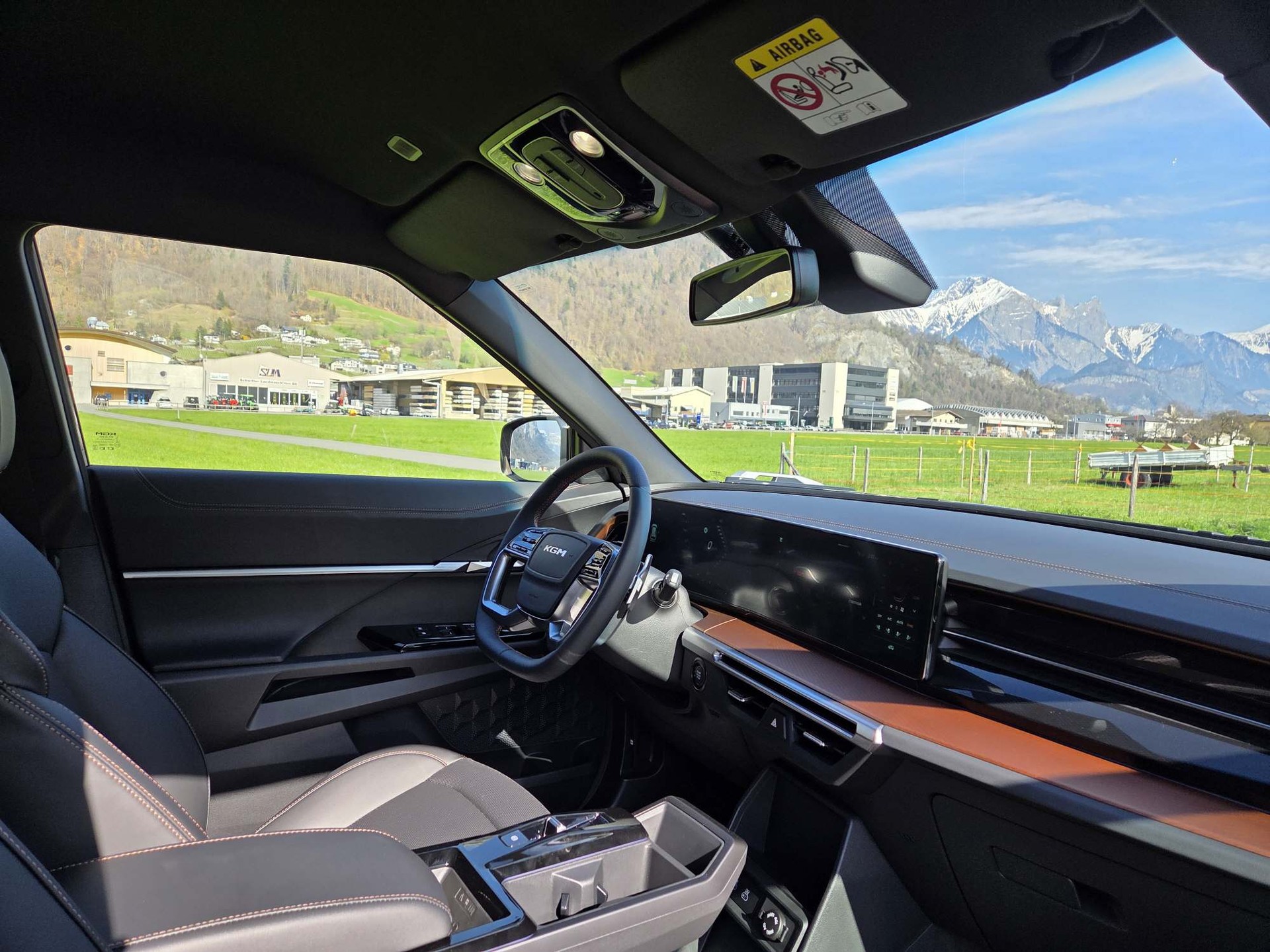 KGM-SsangYong Torres 1.5 T-Gdi Black Edition 4WD-image-9