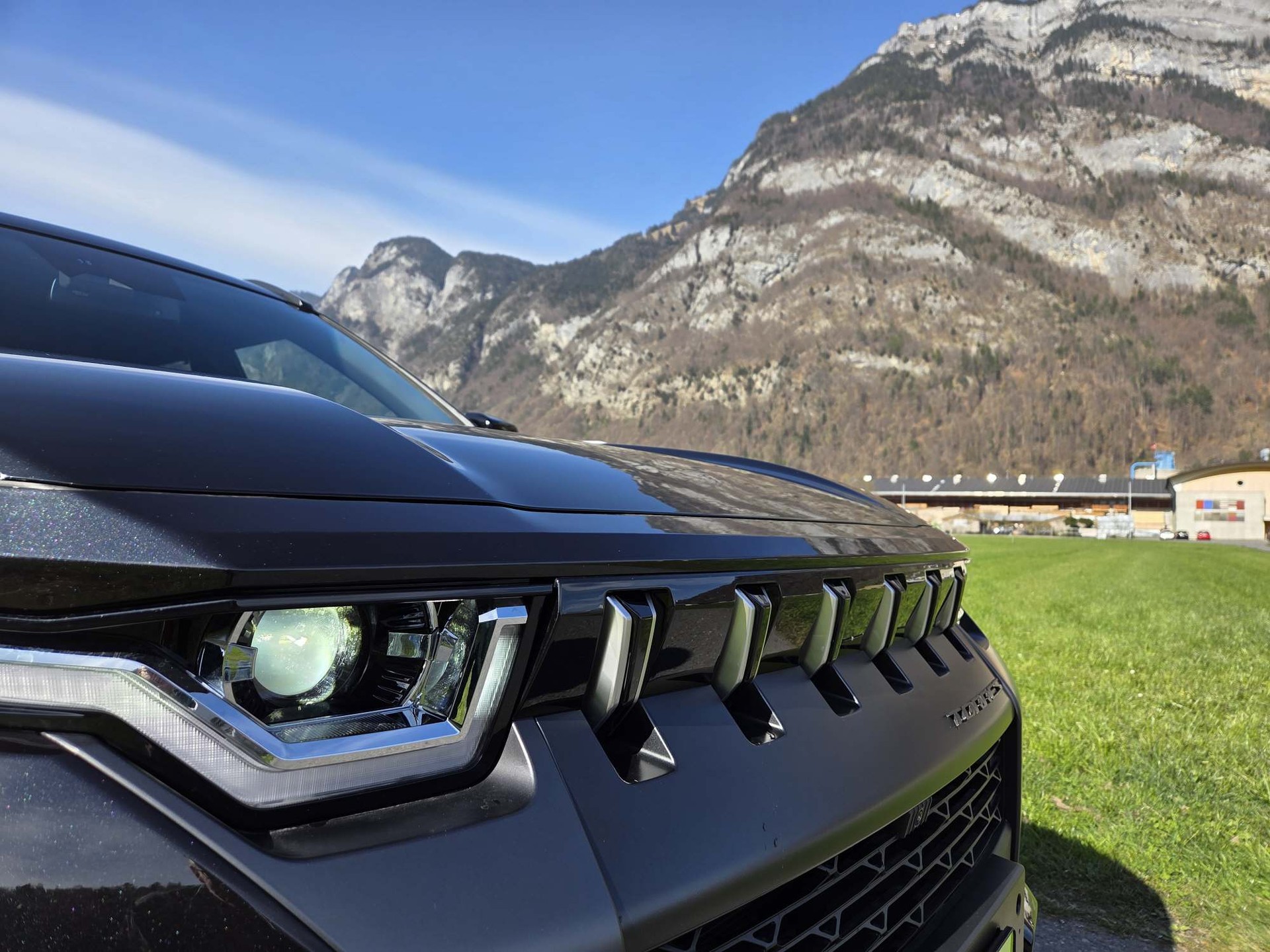 KGM-SsangYong Torres 1.5 T-Gdi Black Edition 4WD-image-1