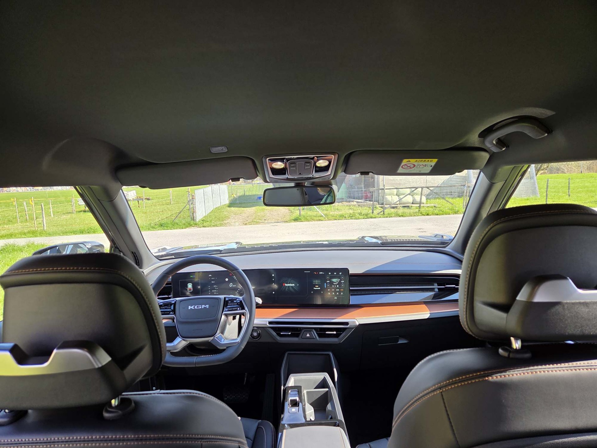 KGM-SsangYong Torres 1.5 T-Gdi Black Edition 4WD-image-10