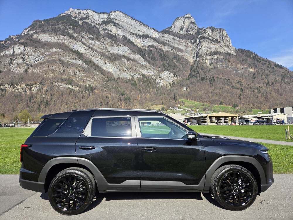 KGM-SsangYong Torres 1.5 T-Gdi Black Edition 4WD-image-7