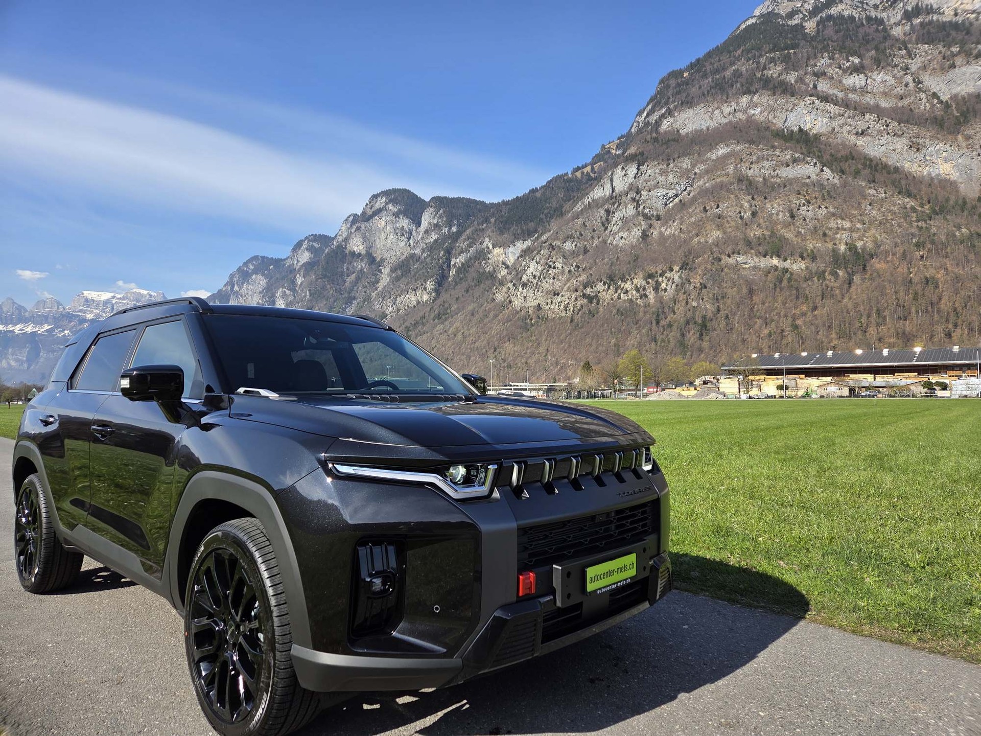KGM-SsangYong Torres 1.5 T-Gdi Black Edition 4WD