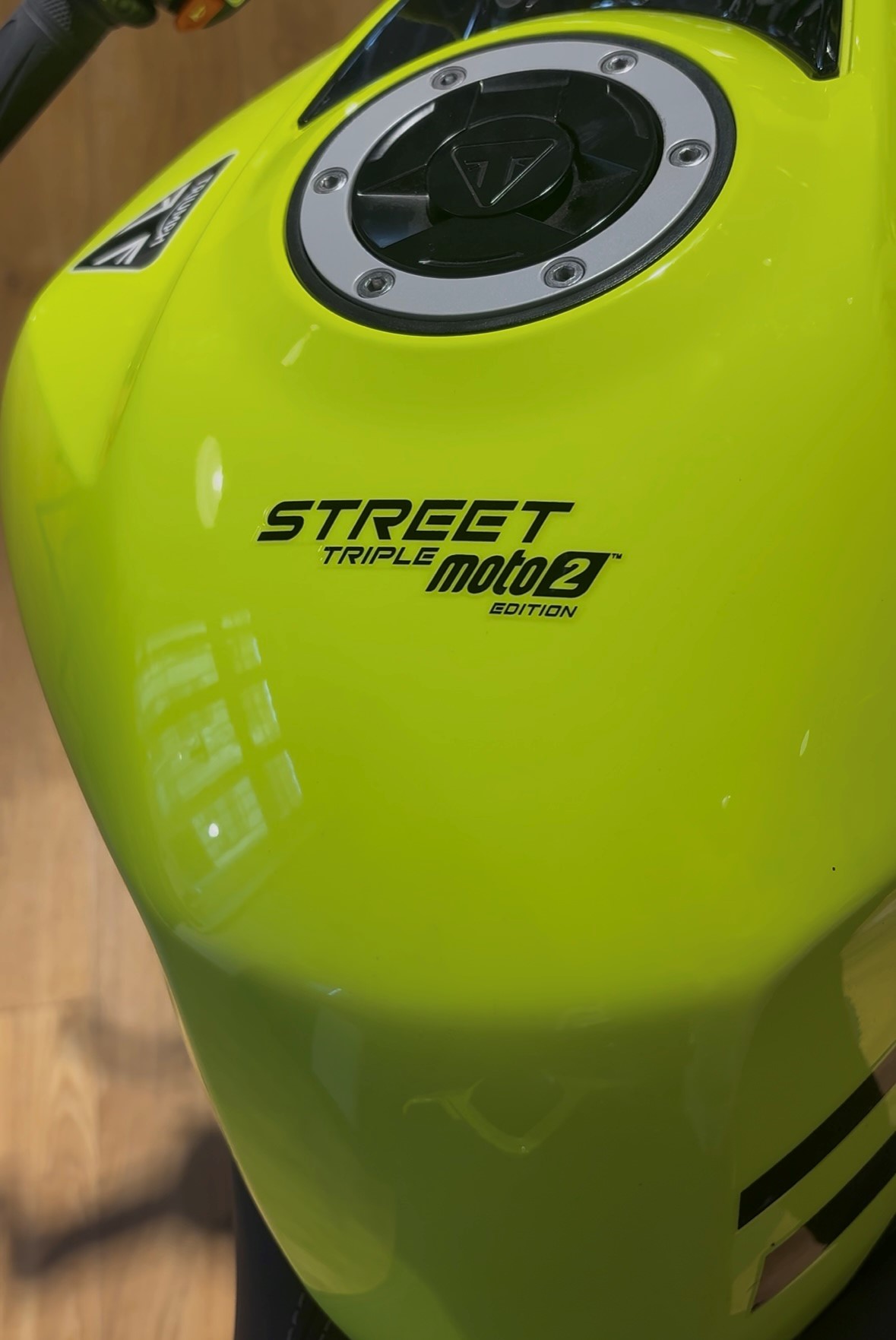 TRIUMPH Street Triple Moto2 765-image-3