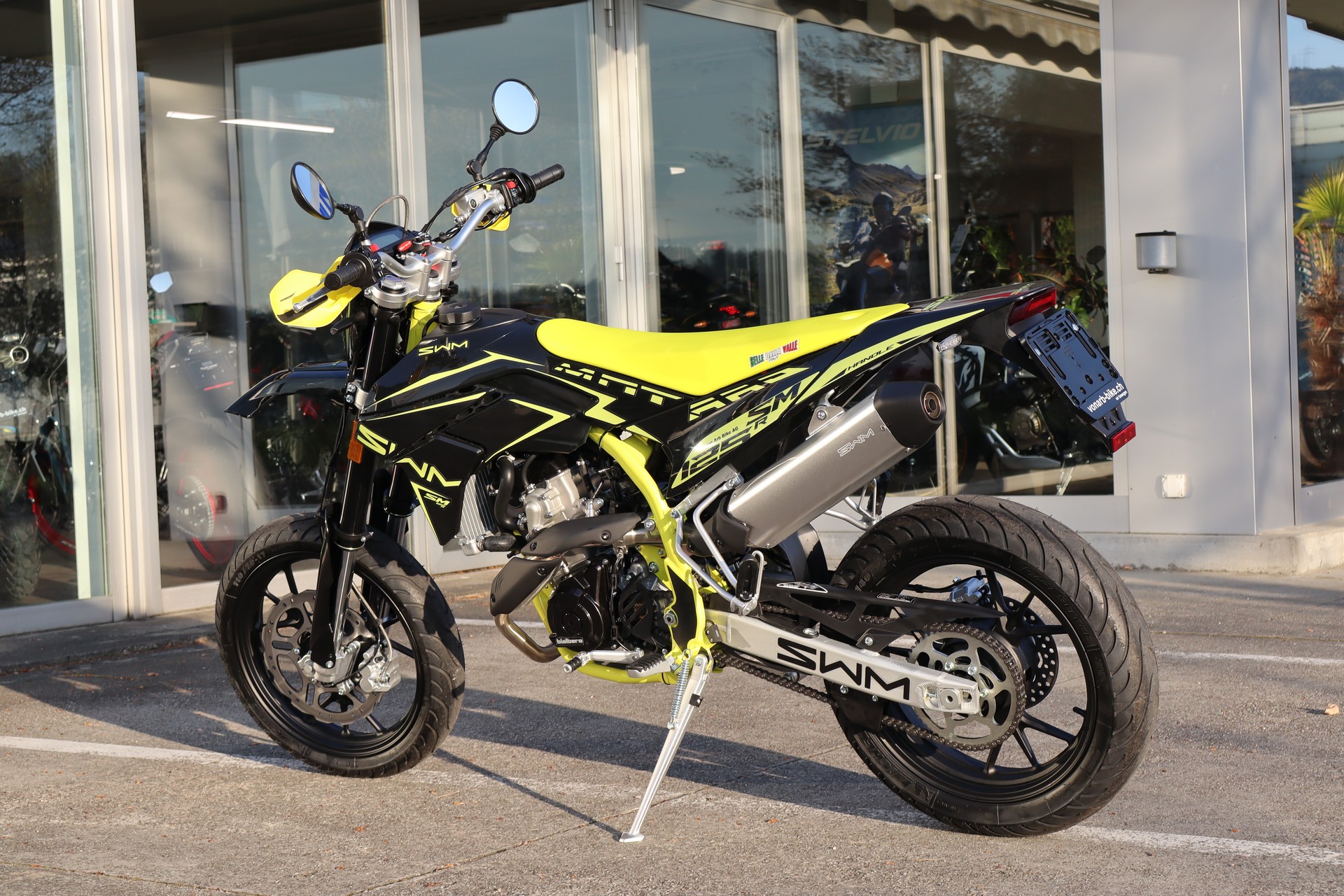 SWM SM125R ABS-image-5