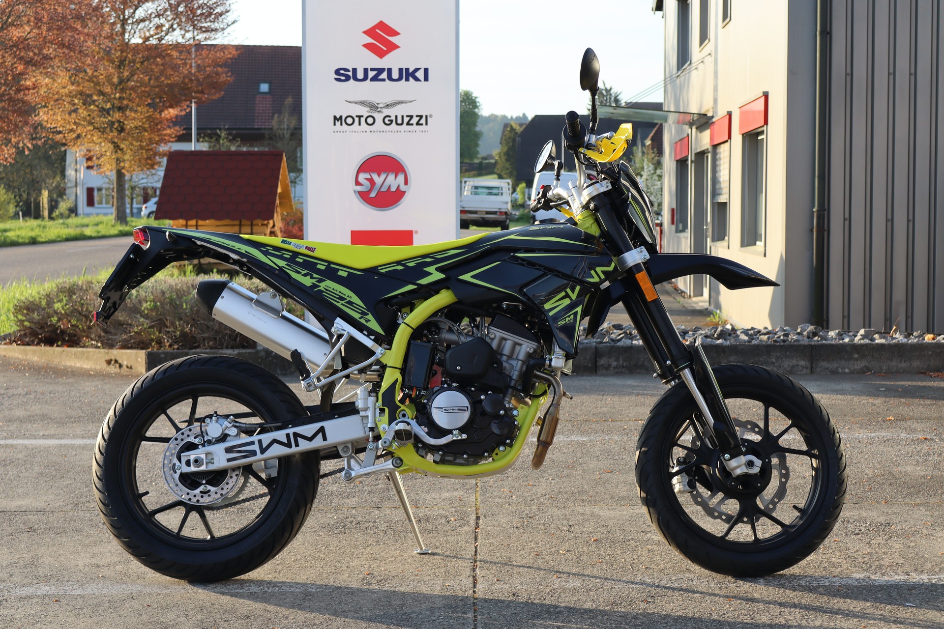 SWM SM125R ABS-image-0