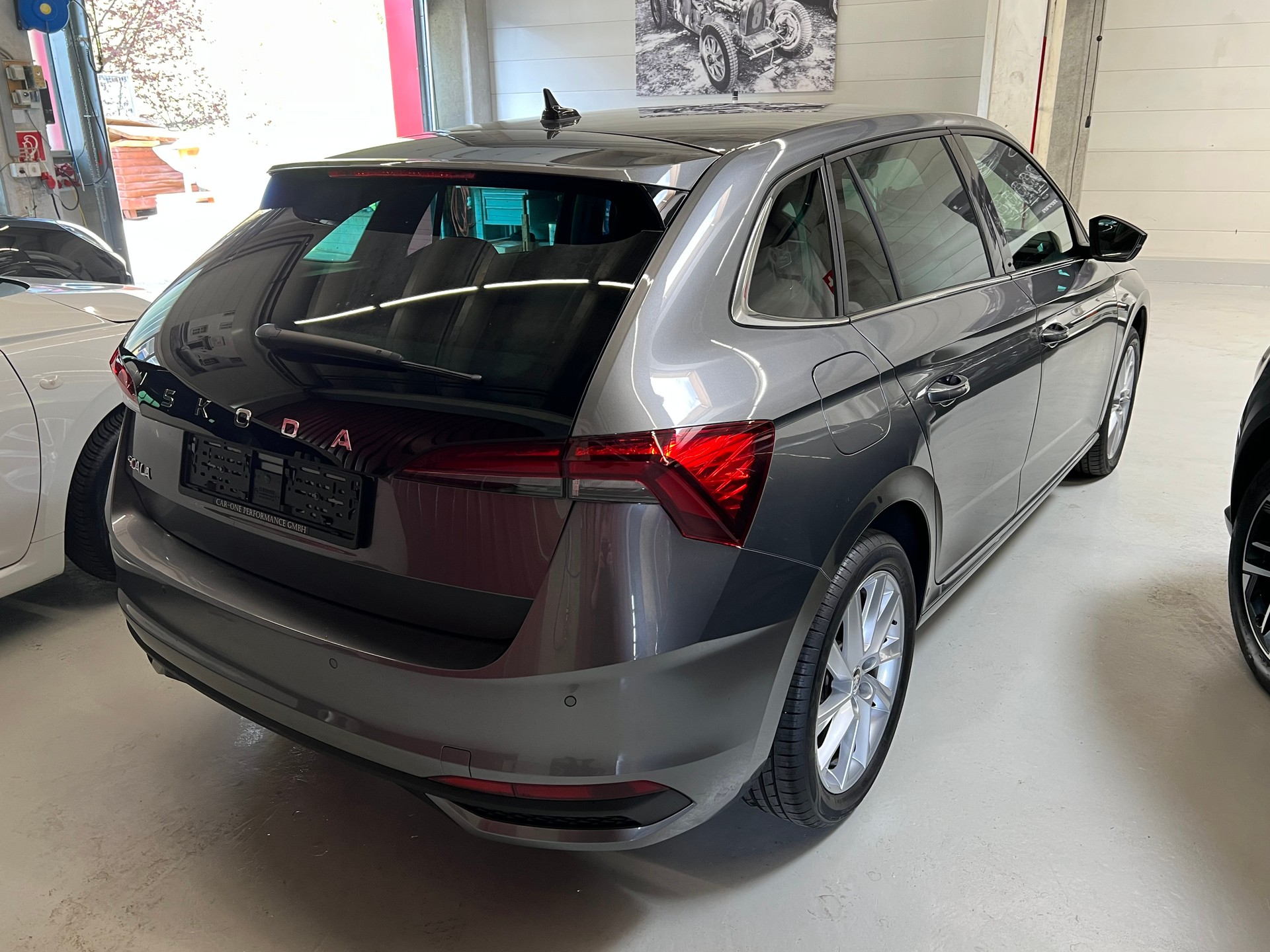 SKODA Scala 1.0 TSI Selection DSG-showroom-element-3