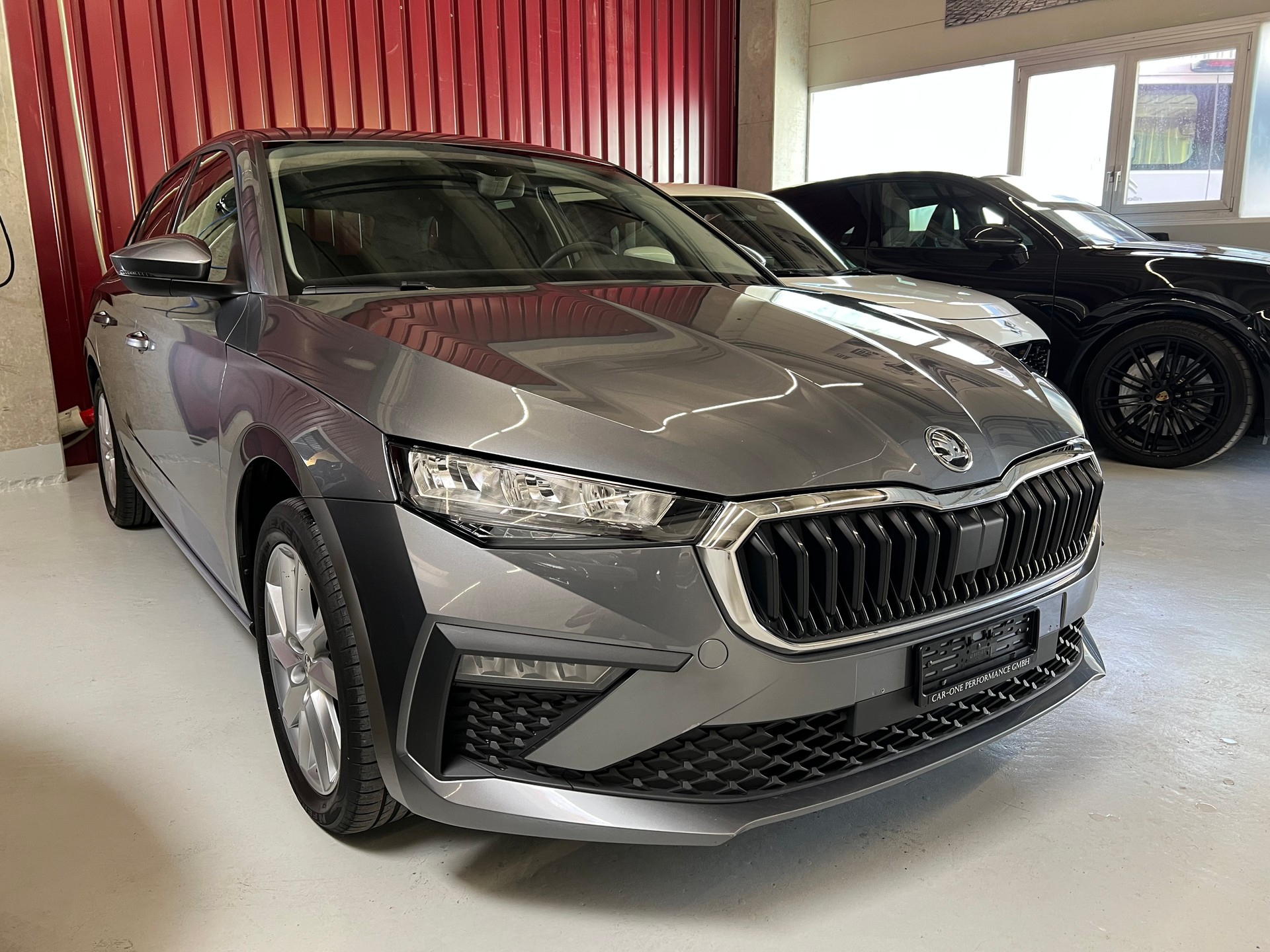 SKODA Scala 1.0 TSI Selection DSG